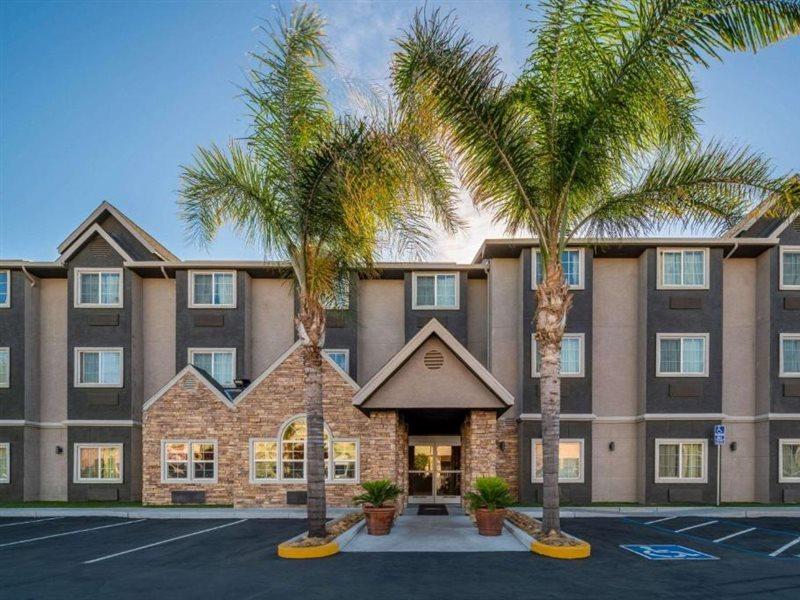 Microtel Inn & Suites By Wyndham Tracy Exterior photo