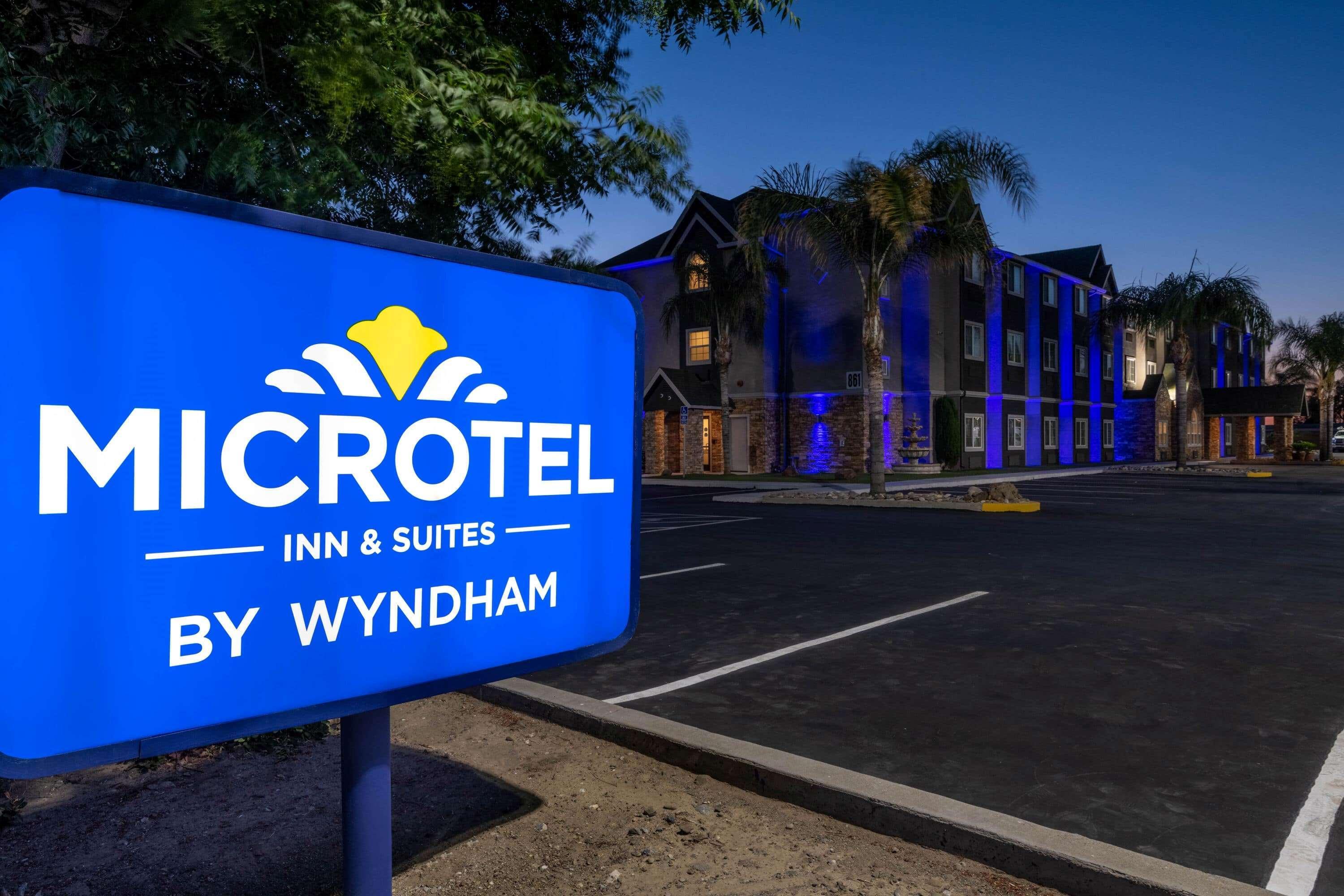 Microtel Inn & Suites By Wyndham Tracy Exterior photo