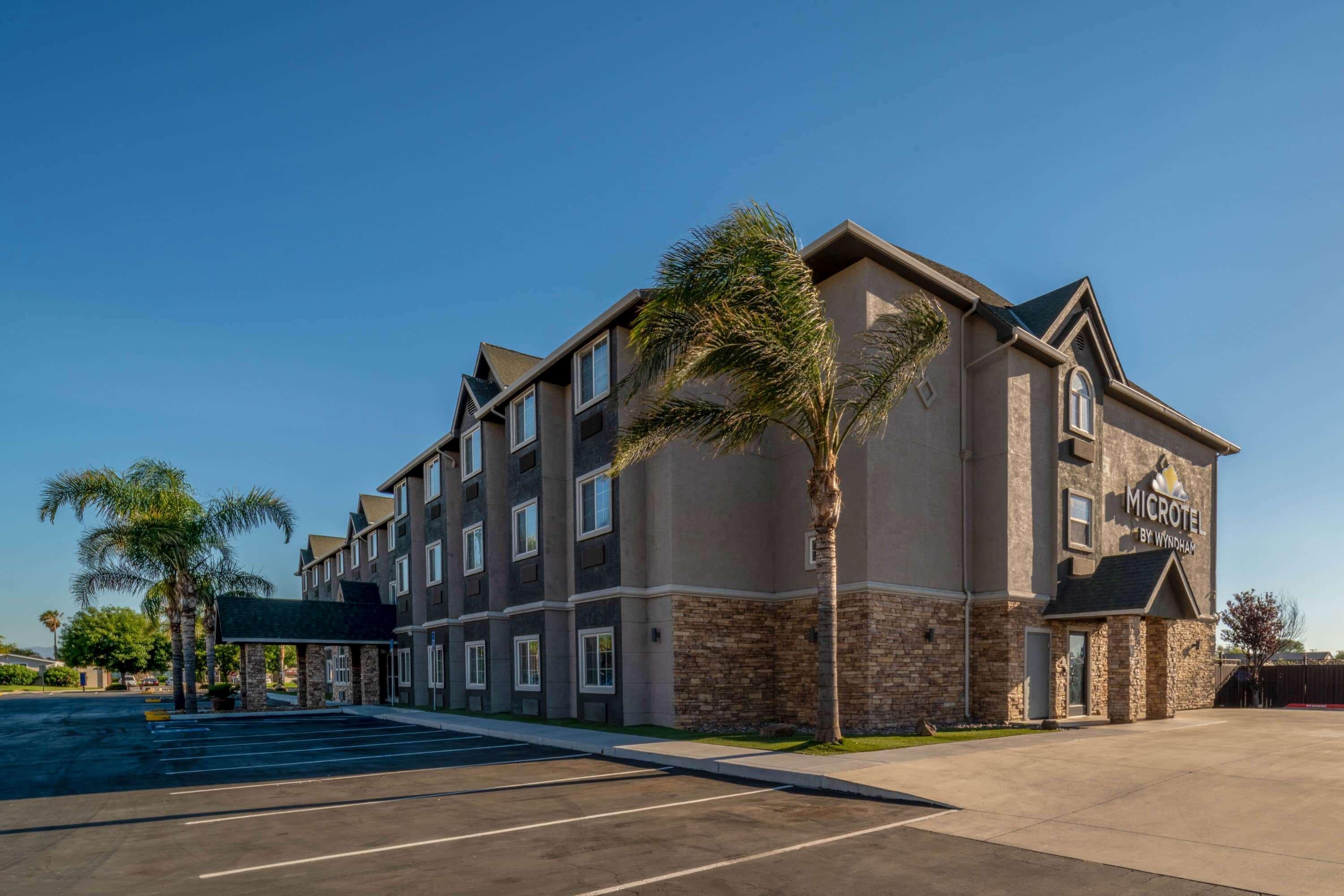 Microtel Inn & Suites By Wyndham Tracy Exterior photo
