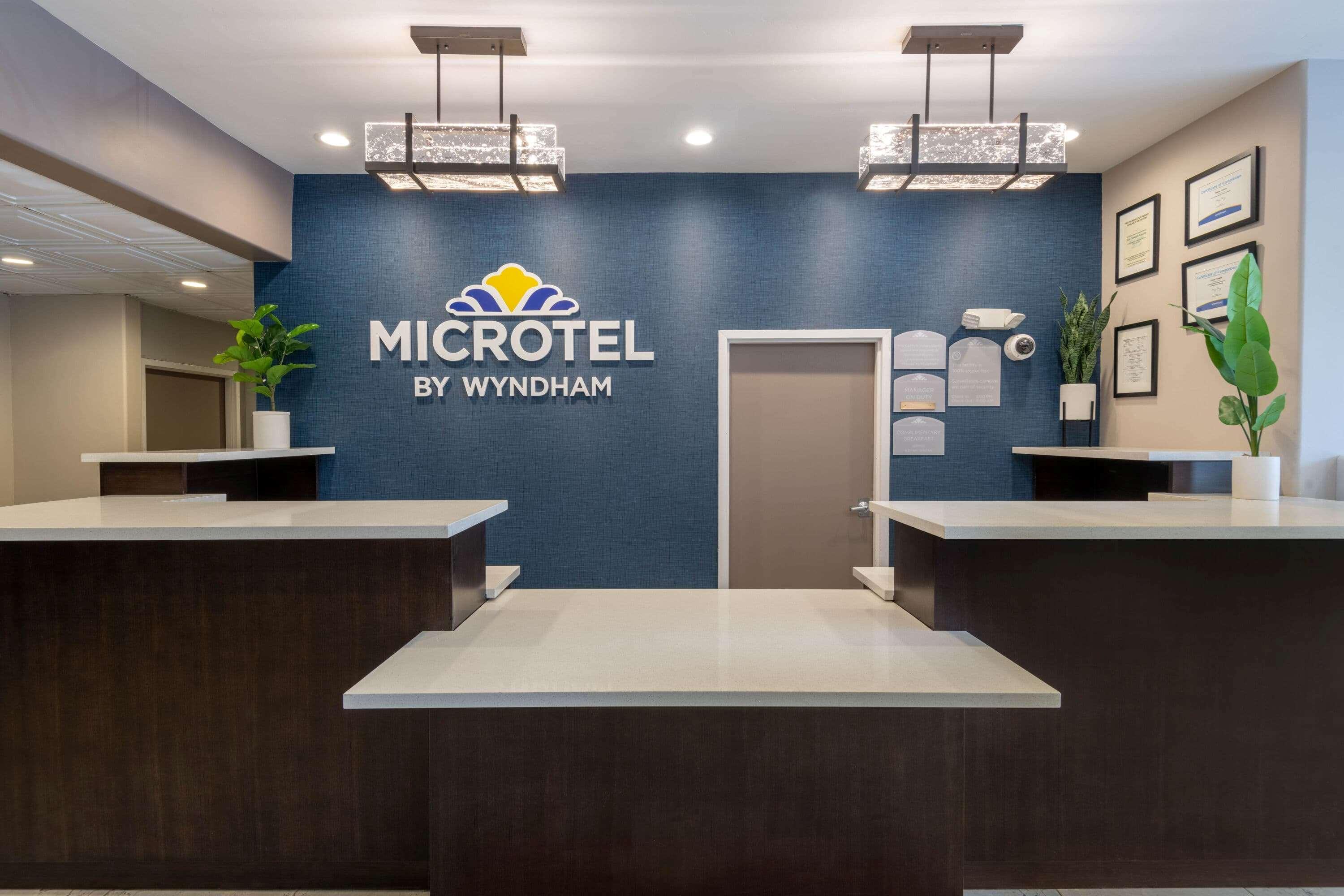 Microtel Inn & Suites By Wyndham Tracy Exterior photo
