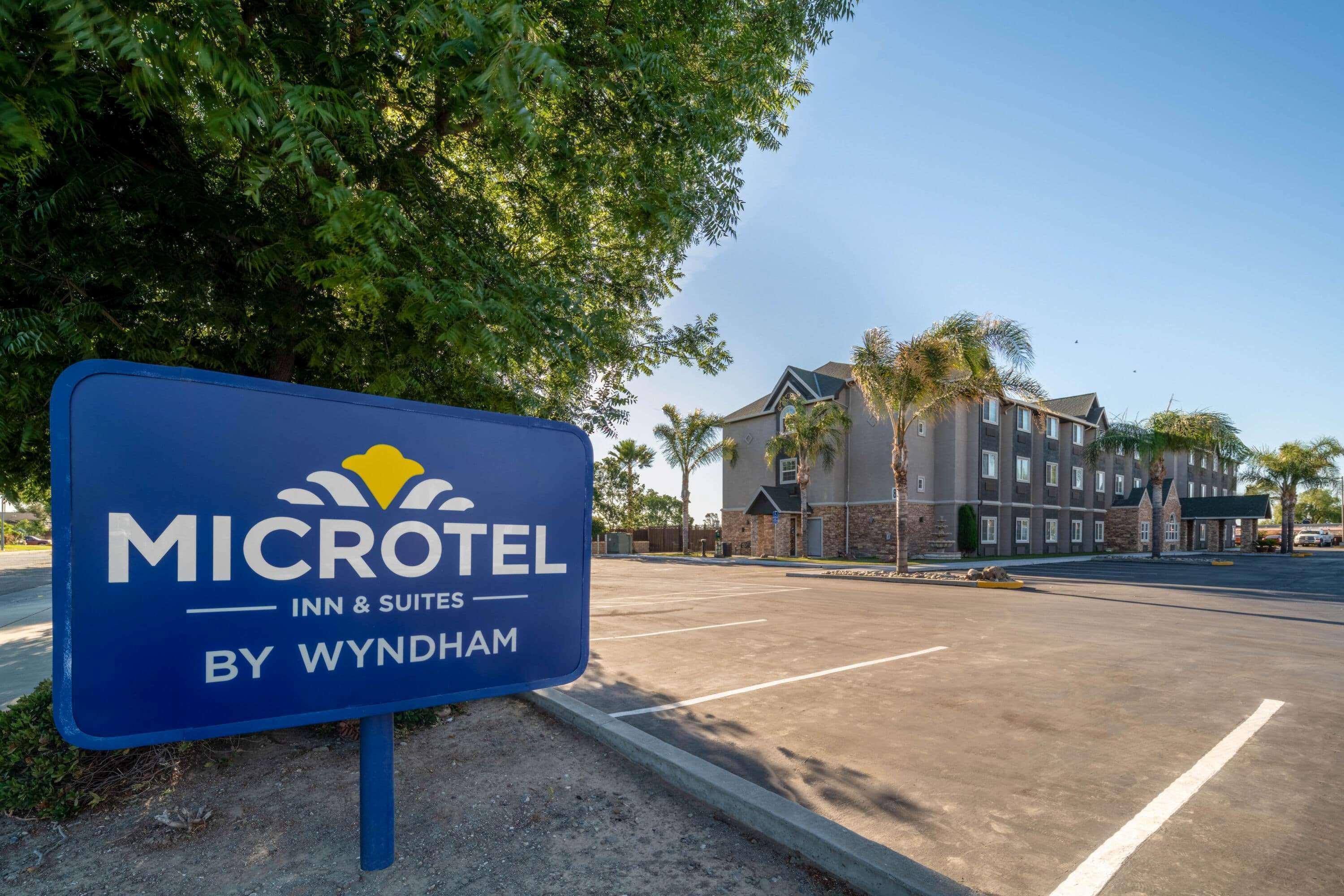 Microtel Inn & Suites By Wyndham Tracy Exterior photo